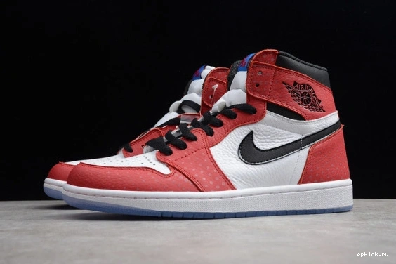 Cheap EP 1 555088-602 Retro Story High AIR 555088-602 Origin Spider-Man Jordan 0119